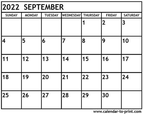Calendar September 2022 July Calendar 2022