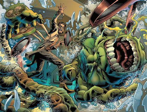 The Immortal Hulk Can Reassemble Himself Comicnewbies