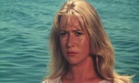 Age Of Consent Rewatched Helen Mirren Makes Her First Cinematic Splash Film The Guardian