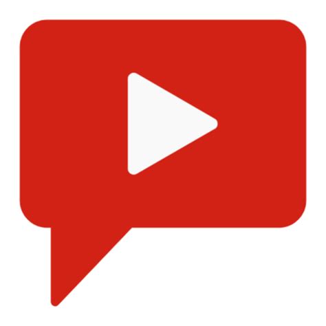 Free Youtube Icon Symbol Download In Png Svg Format