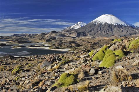 Cencientecno Chile Y El Turismo Norte De Chile