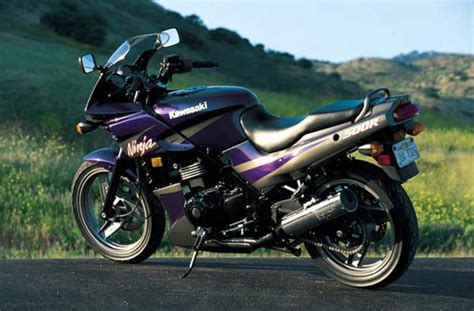 Kawasaki Kawasaki Ninja 500r Motozombdrivecom