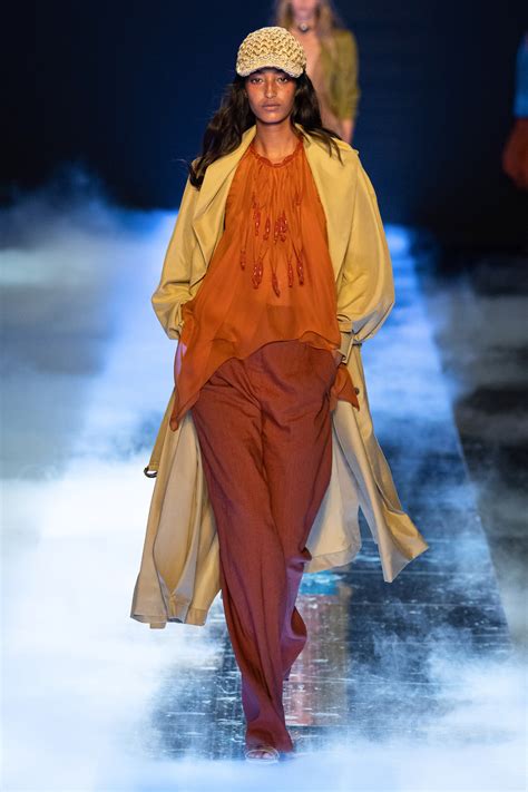 Alberta Ferretti Spring 2023 Ready To Wear Fashion Show Vogue