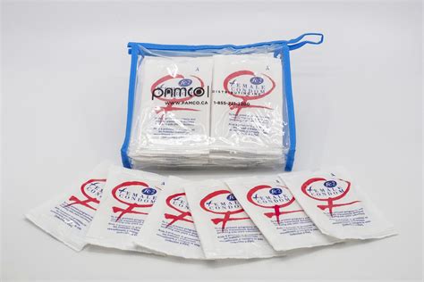 Fc2 Female Condom Bulk Pack 20 Pcs Pamco Distributing Inc