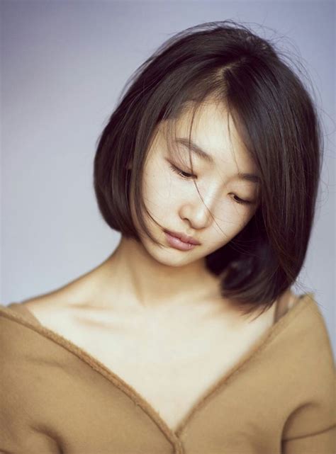 Zhou Dongyu Nice Fashion Inspiration Portrait Hair Actors Actresses Portraits
