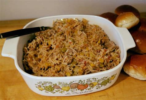Southern Style Spanish Rice Margaret Holmes