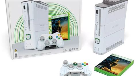 Create An Entire Replica Xbox Console With This New Mega Building Set Game
