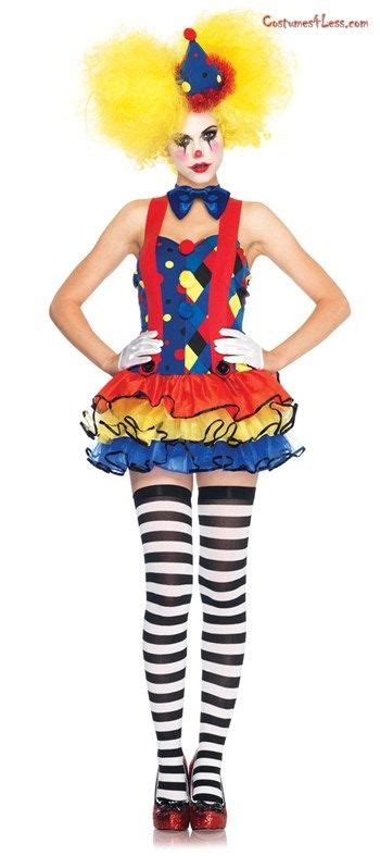 giggles the sexy clown adult costume at adult costumes clown costumes funny