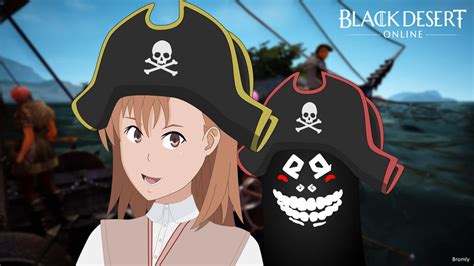 Black Desert Pirate Fanart Submission By Bromly On Deviantart
