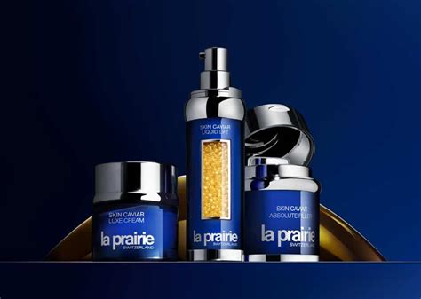 la prairie skin caviar liquid lift collection all luxury activist