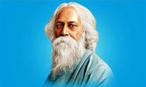 Rabindranath Tagore Jayanti Inspirational Poems To Share On Bard Of