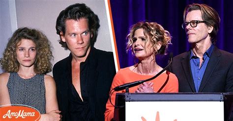 Kevin Bacon Wife Kyra Sedgwick Discovered They Are Cousins After Dna