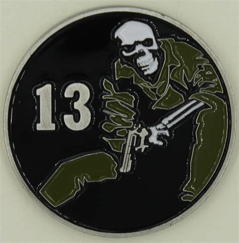 1st Special Forces Group Airborne 1st Bn A Company Oda 1113 Army Chall