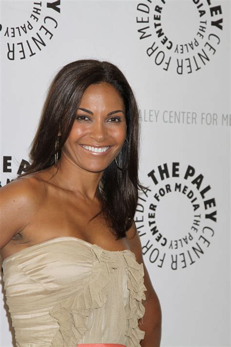 Salli Richardson Whitfield At The Paley Center For Media Presents An