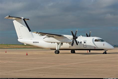 De Havilland Canada Dhc 8 202 Dash 8 Untitled Berry Aviation