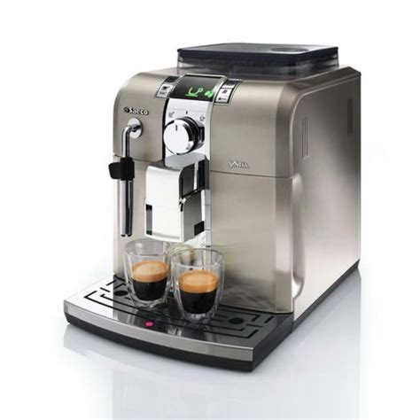 Philips Saeco Ri983705 Syntia Automatic Espresso Machine