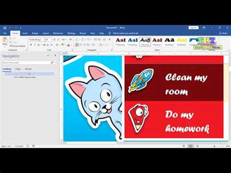 Smk negeri 1 tamanan bondowoso jl. Belajar MS Word 2019 Template untuk Jadwal Mata Pelajaran ...
