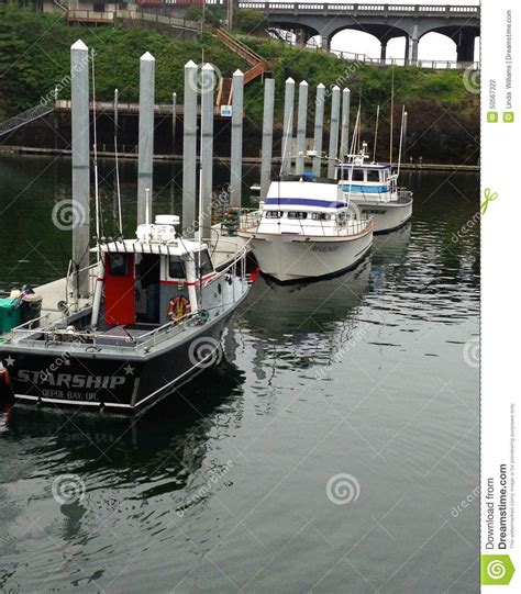 Commercial Deep Sea Fishing Boats