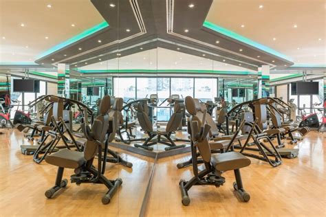 Hotel Gym And Recreation Le Royal Méridien Beach Resort And Spa