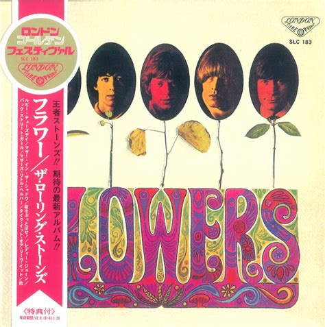The Rolling Stones Flowers Cd Discogs