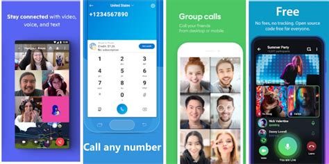 15 Best Voip Apps For Android For Voice Calls Over The Internet 2023