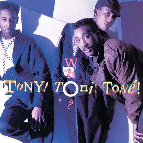 Tony Toni Toné Tony Toni Tone Who Iheart