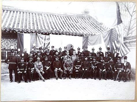 55 Days At Peking China In The Time Of The Boxer Rebellion The Eye