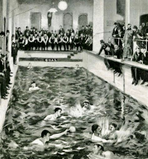 The History Of Organized Male Nude Swimming In The U S