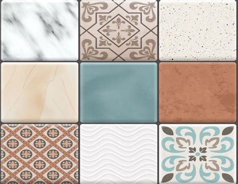 What Are The Types Of Tiles The 12 Different Types Of Tiles Explained