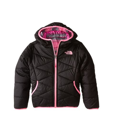 The North Face Kids Reversible Perrito Jacket Little Kids Big Kids