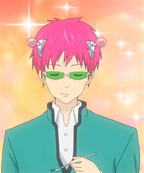 The Disastrous Life Of Saiki K Anime Films Anime Characters