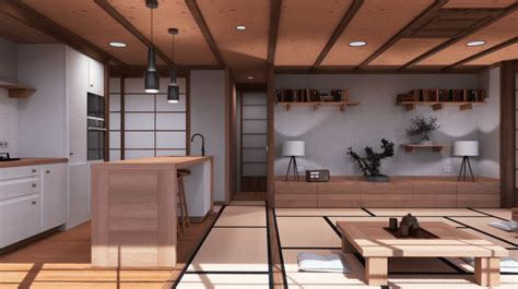 22 Japanese Dining Room Ideas That Are Simple And Serene