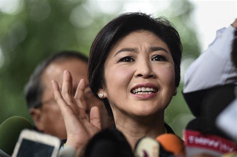 Ex Pm Yingluck Faulted Over Transfer Of Nsc Chief Thai Pbs World