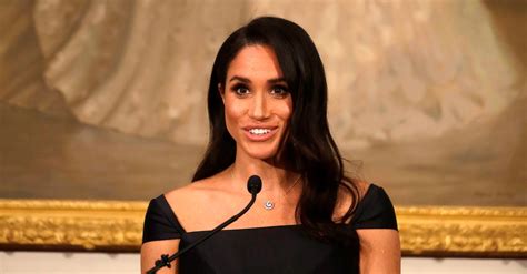 Meghan Markle Reminds The World That Feminism Is About Fairness Huffpost