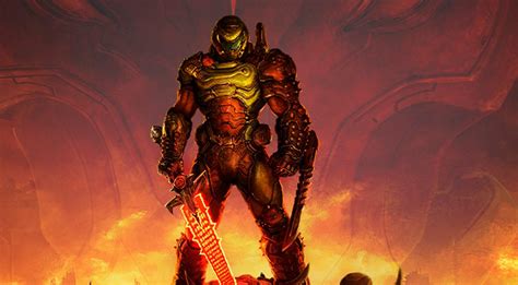 Doom Eternal Descubre Su Tráiler De Lanzamiento Playstationblog En