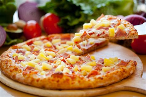 Hawaiian Pizza Inventor Sam Panopoulos Has Died - Eater