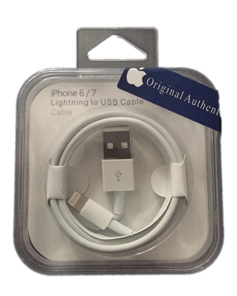 Iphone 6 7 Charging Cable Buy Online At Best Prices In Pakistan