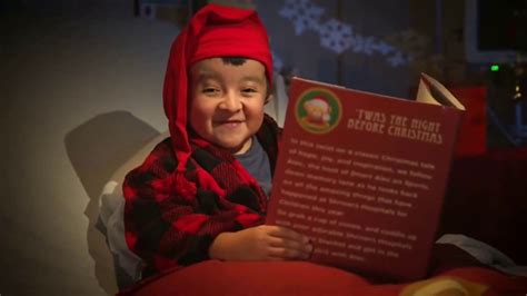 Care for children is usually provided until age 18, although in some cases, it m. Shriners Hospitals for Children TV Commercial, ''Twas the ...