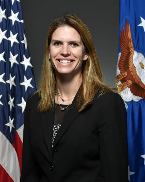 Miller Becomes Principal Deputy Assistant Secretary For Air Force