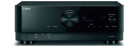 Yamaha Rx V4a Receiver Review And Specs Of 2023
