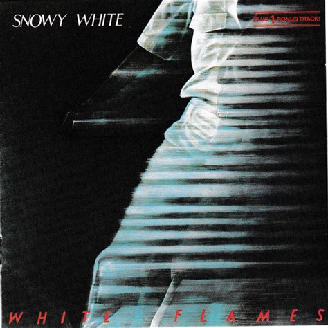 Snowy White White Flames Cd Discogs