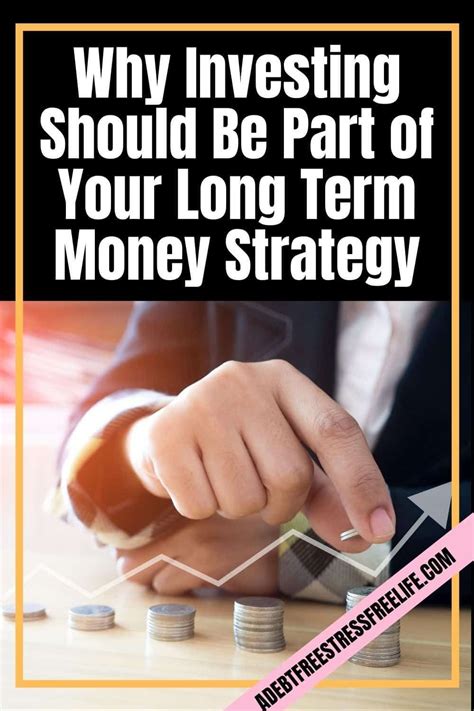 Why Investing Should Be Part Of Your Long Term Money Strategy In 2020