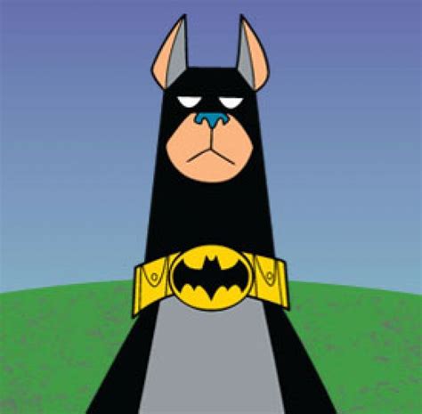 Ace The Bat Hound Cartoonito Uk Batman Dog Cartoon