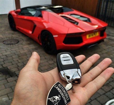 Lamborghini Keys