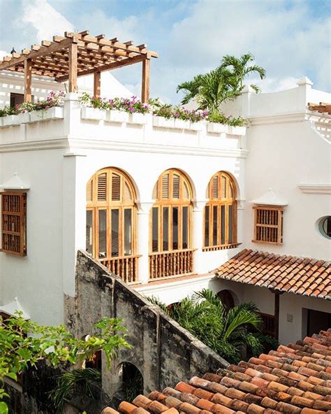 Questo appartamento con 2 camere da letto offre anche una cucina. Casa San Agustín, Cartagena, Colombia - Hotel Review en 2020 (con imágenes) | Casas, Cartagena ...