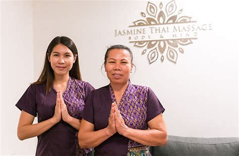 O Nás Jasmine Thai Massage