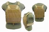 Concealable Plate Carrier Images