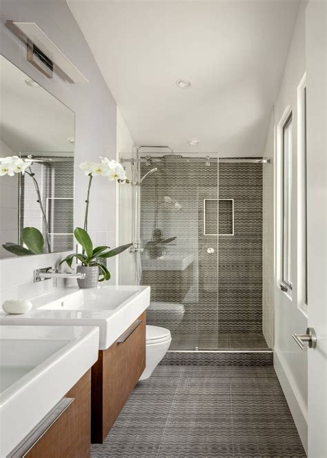 Small and narrow bathroom ideas