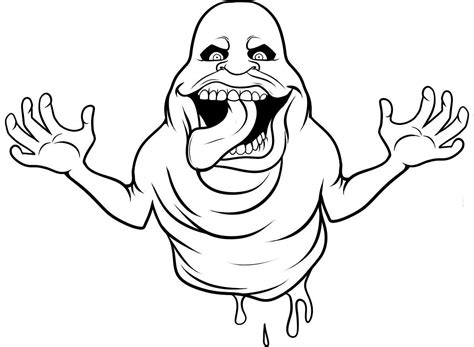 The coloring sheets feature the four ghost catchers in their glory, driving away ghosts from all sorts of places. Free Printable Ghostbusters Coloring Pages For Kids ...
