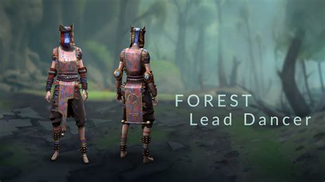 Absolver Adalian Forest Pack On Steam